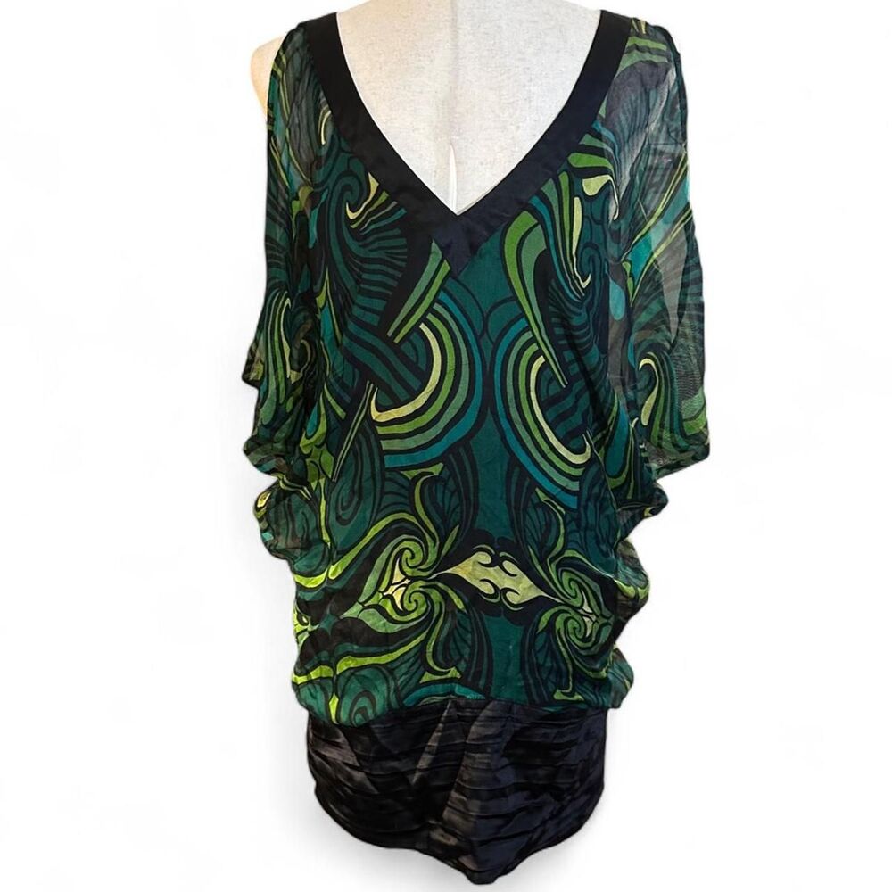 Bebe Women's multi Dress - Picture 3 of 6